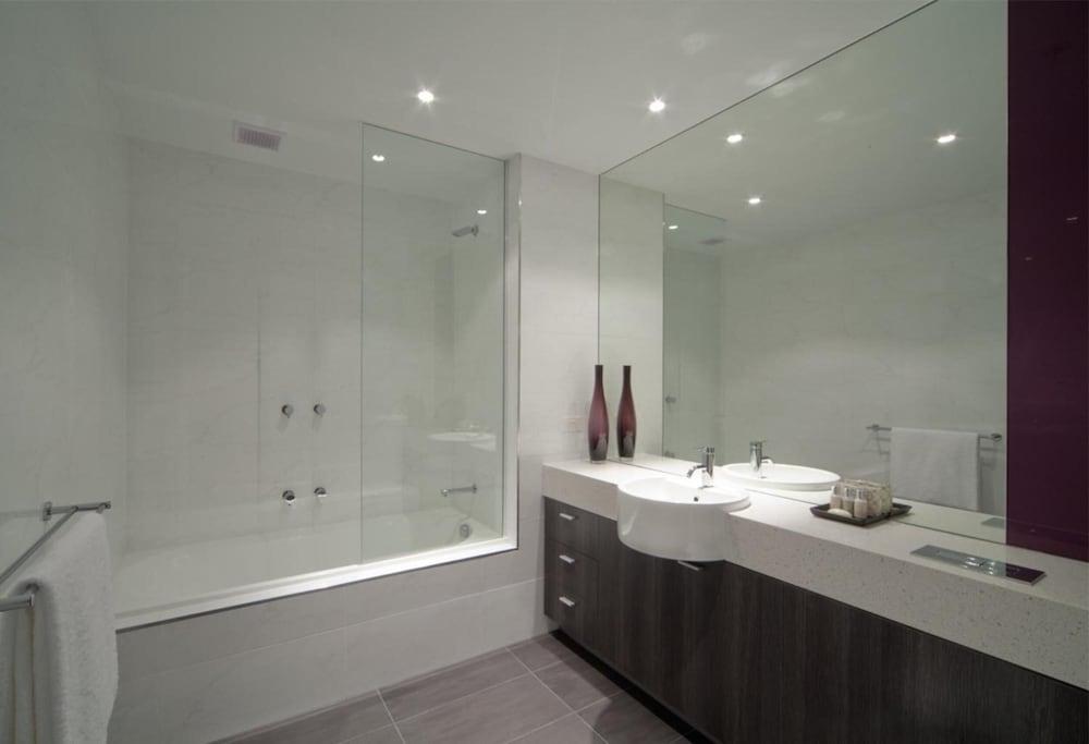 Tyrian Serviced Apartments Fitzroy Melbourne Exteriér fotografie