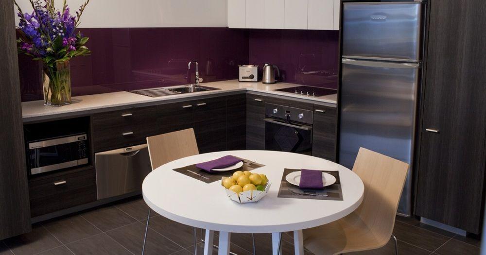 Tyrian Serviced Apartments Fitzroy Melbourne Exteriér fotografie