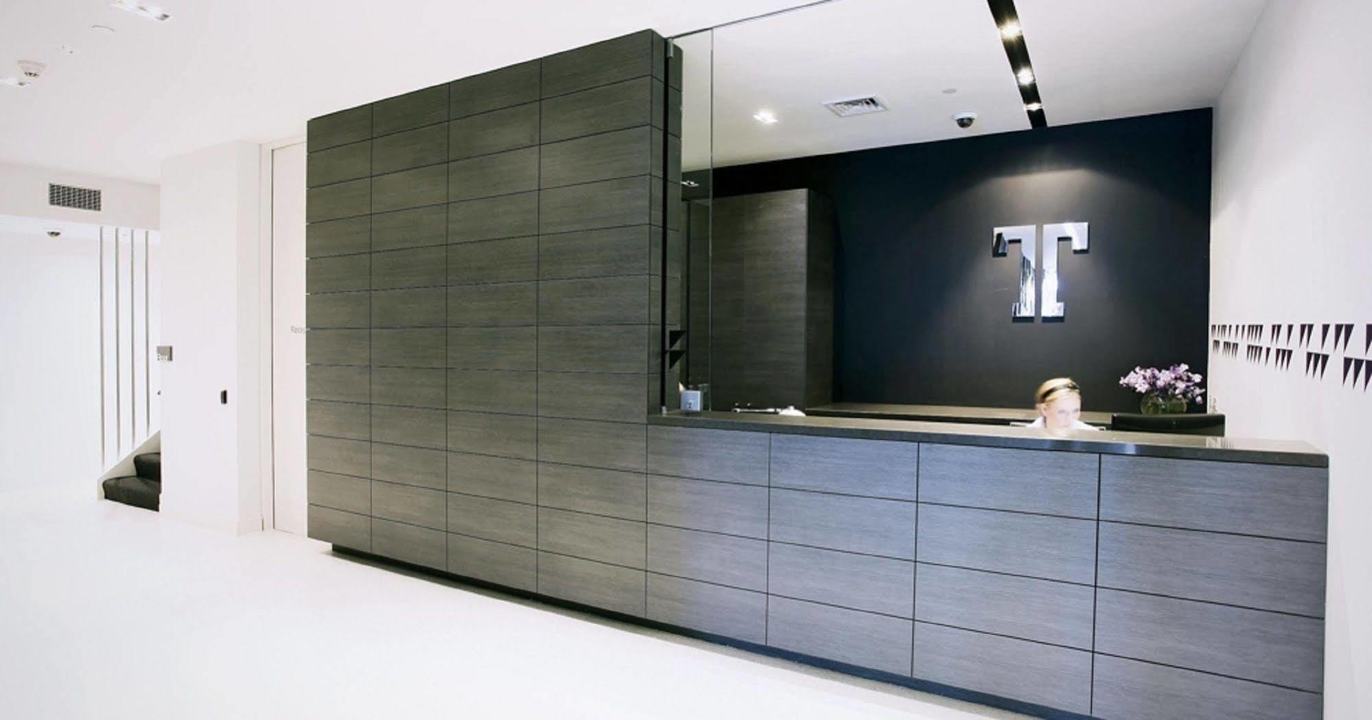 Tyrian Serviced Apartments Fitzroy Melbourne Exteriér fotografie